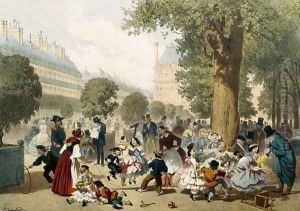 The Tuileries