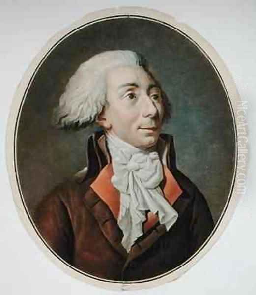 Louis Michel Le Peletier de Saint Fargeau 1760-93 - view 1
