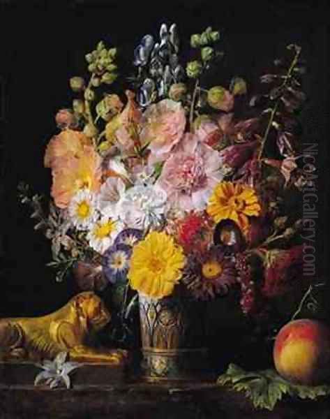 Flowers - view 1