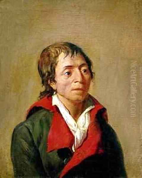 Jean Paul Marat 1743-93 - view 1