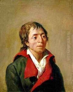 Jean Paul Marat 1743-93 by Jean Francois Garneray