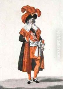 Minister during the period of the Directoire by Jean Francois Garneray