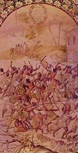 Conquest of Mexico 2 by Miguel Gonzalez