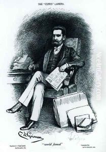 Joseph Pulitzer 1847-1911