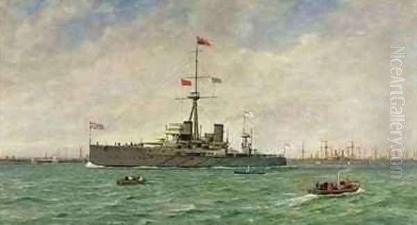 The Dreadnought - view 1
