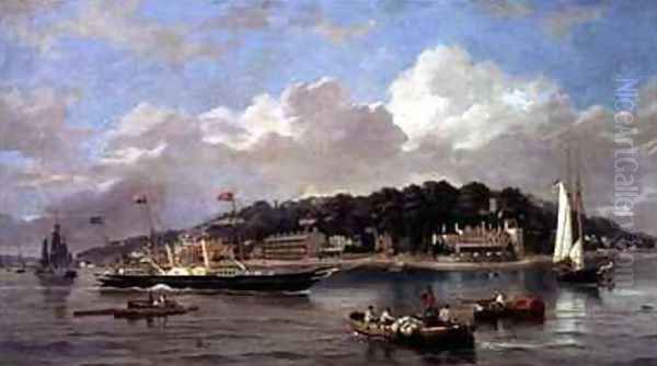 HM Yacht Victoria - view 1
