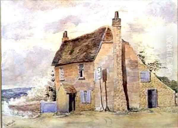 The Bat and Ball Inn at Hambledon - view 1