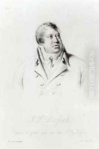Jan Ladislav Dussek 1760-1812 - view 1