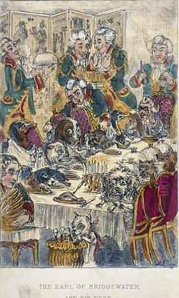 The Earl of Bridgewater - view 1