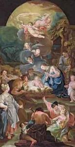 Adoration of the Shepherds thumbnail