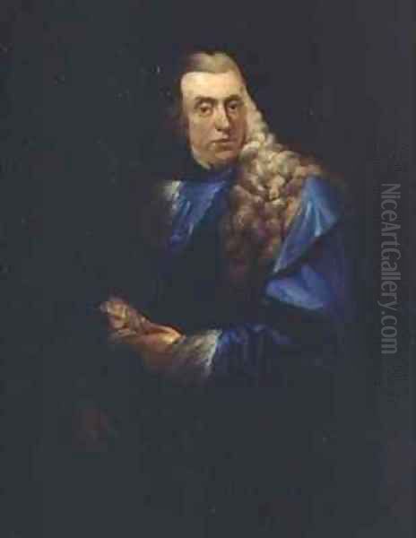 Portrait of Marcantonio Michiel - view 1