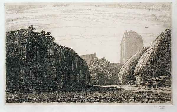 Maurs Farm - view 1