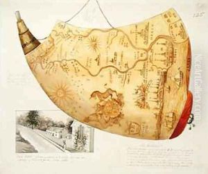 Powder Horn The Wessels