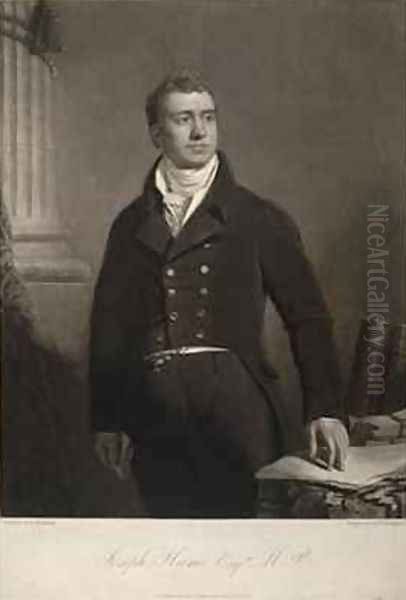 Joseph Hume - view 1
