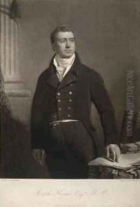Joseph Hume by Graham, John