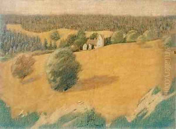 Daneway House - view 1