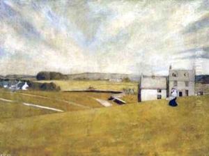 On the Common by Arthur Joseph Gaskin