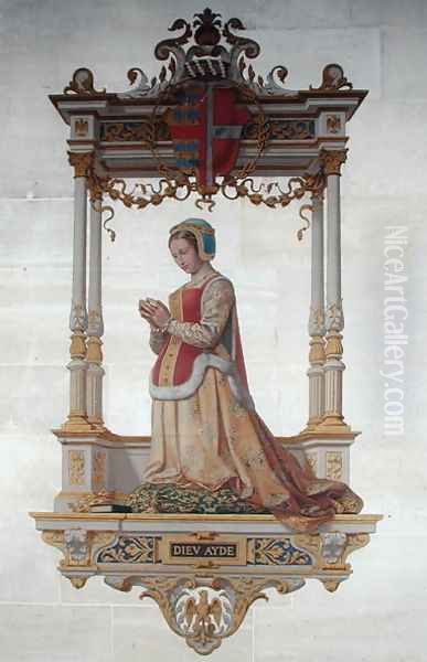Madeleine de Savoie 1510-86 Duchess of Montmorency - view 1