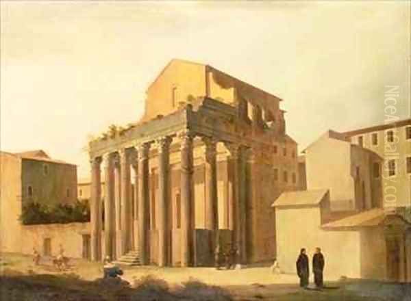 The Forum Rome - view 1