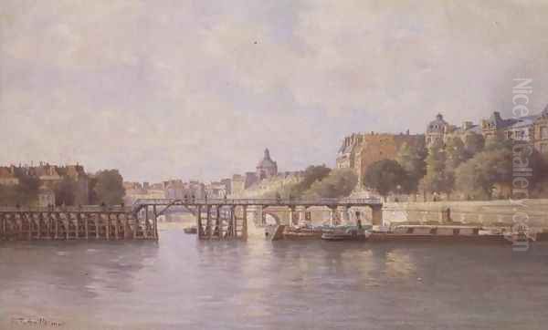 The Bridge at LEstacade Paris - view 1