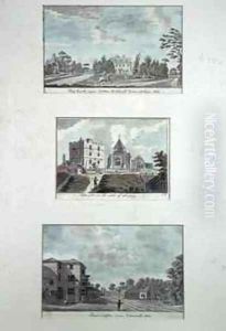 Three English Landscapes by Joshua Gosselin