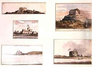 Views of Jersey by Joshua Gosselin