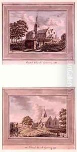 Parish Churches Guernsey by Joshua Gosselin
