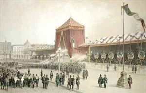 Proclamation of the Republic