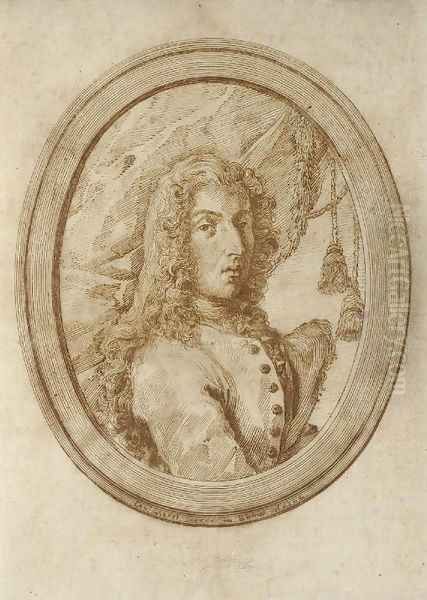 Self Portrait 2 - view 1