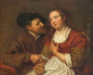 Mercenary Love by Reynier van Gherwen