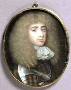 Portrait Miniature of Robert Porter