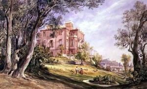 Palazzo and Garden
