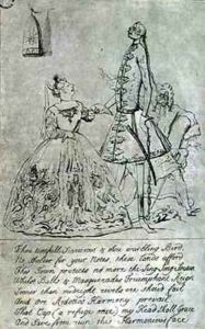 Thou Tuneful Scarecrow and Thou Warbling Bird