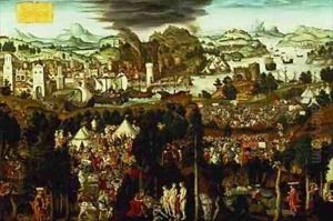 The Judgement of Paris and the Trojan War