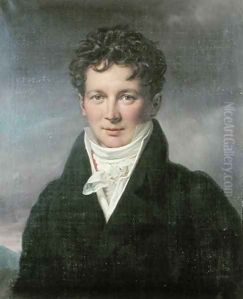 Francois Magendie 1783-1855 - view 1