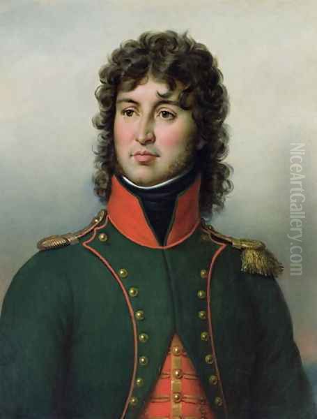 Portrait of Joachim Murat 1767-1815 King of Naples - view 1