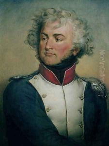 Portrait of Jean Baptiste Kleber 1753-1800