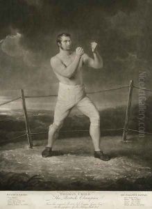 Thomas Cribb by Thomas Douglas Guest