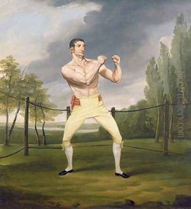 Thomas Belcher by Thomas Douglas Guest