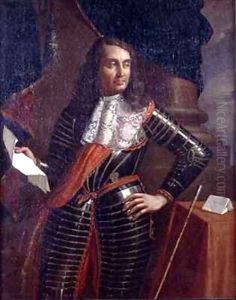 Portrait of Count Alfonso di Novellara
