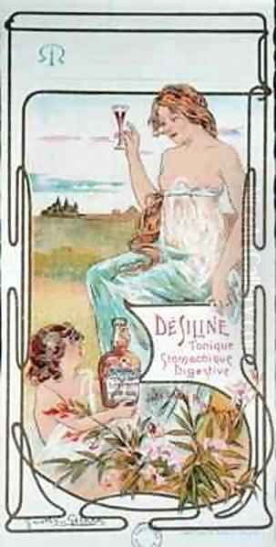 Advertisement for Desiline stomach digestive tonic - view 1