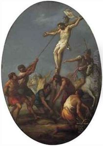 Crucifixion by Grani