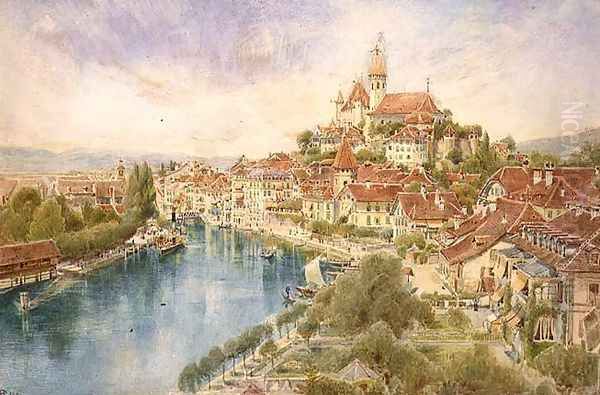 Thun - view 1