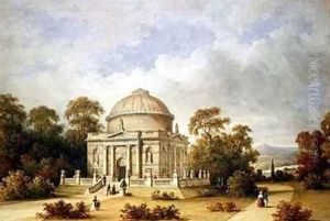 A Design for the Hamilton Mausoleum