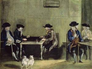 The Backgammon Game