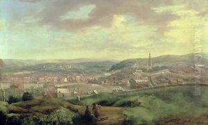 View of Cork 2 by Nathaniel Grogan