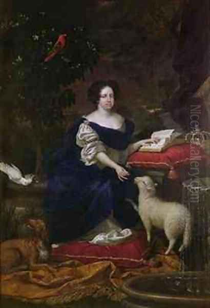 Catherine of Braganza - view 1