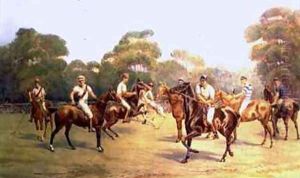 The Polo Match