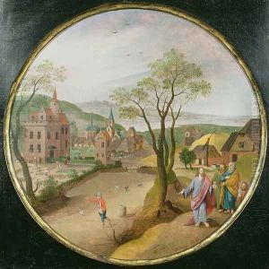 The Parable of the Sower