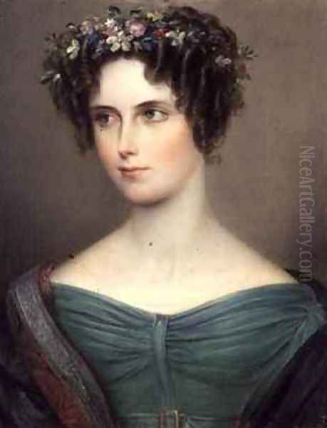 Portrait of a Lady - view 1